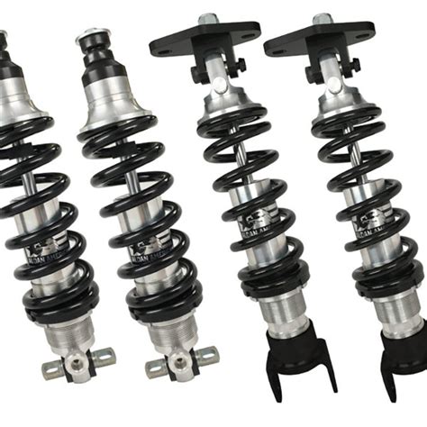 2005 2013 Chevrolet Corvette Coilover Kit Front And Rear Aldan American