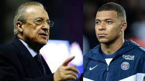 Football Florentino Perez lance un dernier ultimatum à Mbappé pour