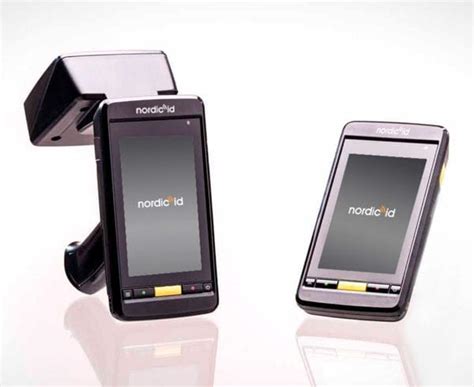 Rfid Handheld Reader Discover The Potential Of Nordic Id Hh