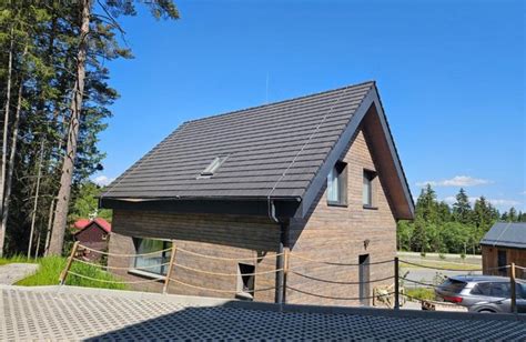 Chata Paja Jun Ski Chalet In Liptovsky Mikulas Slovakia