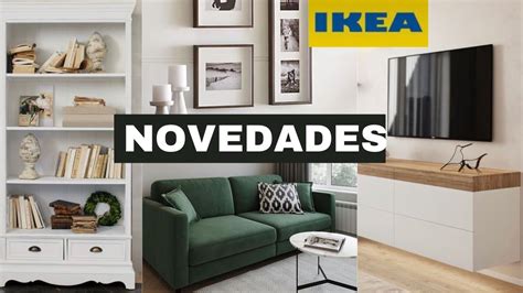 Ikea Nuevas Colecci Ns Primavera Verano Muebles Decoraci N