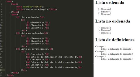 Aprende Html Los 7 Conceptos Básicos Que Debes Saber