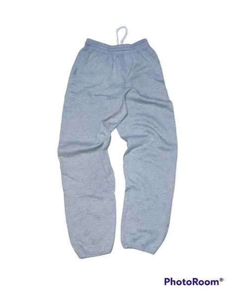 Fruit of the loom sweatpants/jogger, Men's Fashion, Bottoms, Joggers on ...