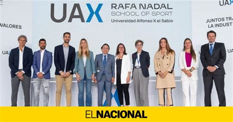 Grans Empreses Collaboren Per Crear La Primera Facultat De Business