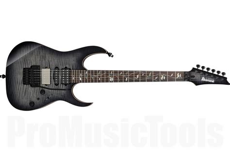 Ibanez Rg Bre Black Rutile J Custom Axe Design Lab Promusictools