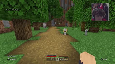 Live Streaming Minecraft Youtube