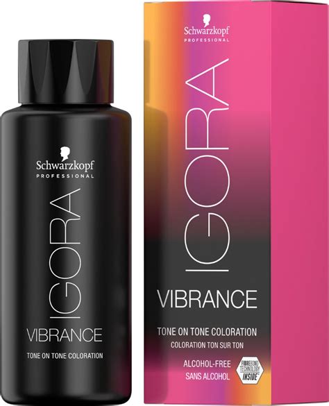 Semi Permanente Kleur Igora Vibrance Schwarzkopf Igora Vibrance Bote