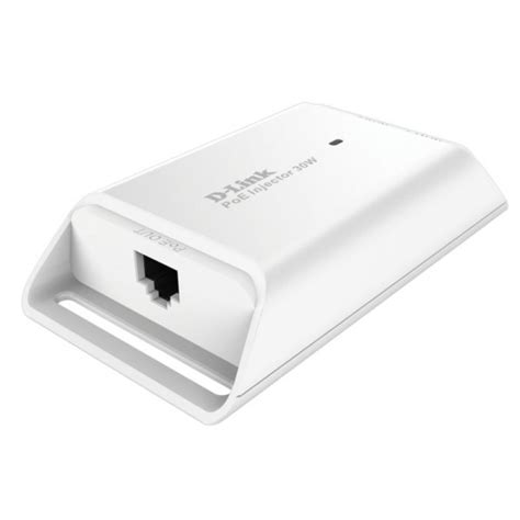 D Link Dpe 301gi Inyector Poe 48v Dc Gigabit