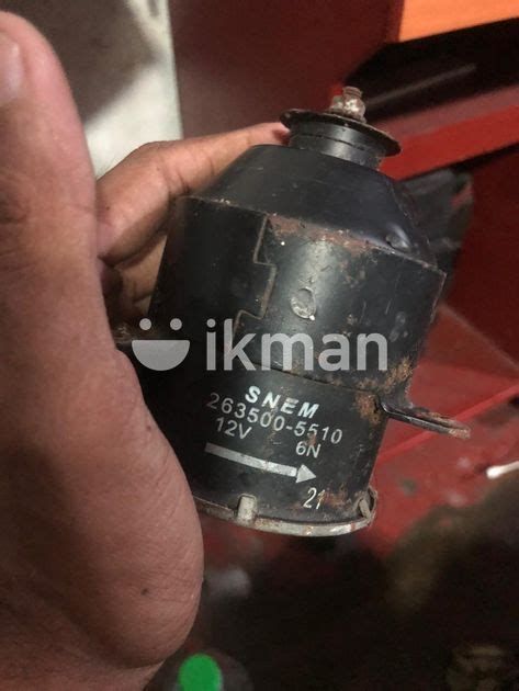 Radiator Fan Motor Honda In Avissawella Ikman