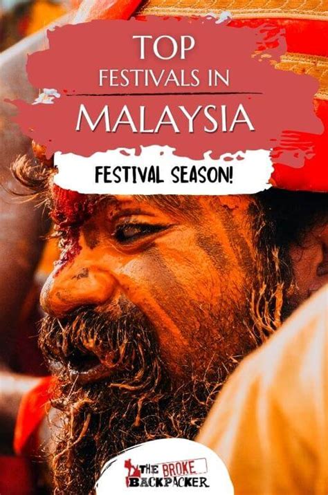 11 AMAZING Festivals In Malaysia You Must Go To