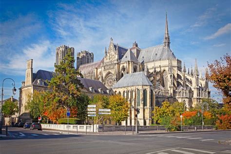 Reims Self Guided Highlights Scavenger Hunt Walking Tour Getyourguide