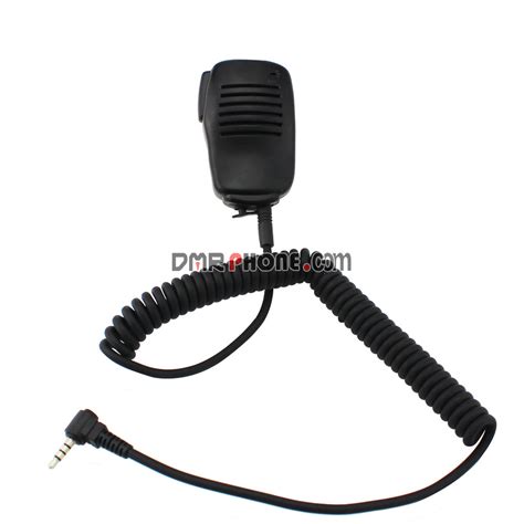 Mini Hand Mic Ptt Speaker Microphone Sm For Yaesu Vertex Vx R Vx