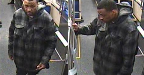 Chicago Police Seek Suspect In Cta Green Line Robbery Cbs Chicago