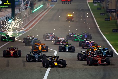 F1 Standings After The 2024 Bahrain Grand Prix Motorsport Pit Debrief