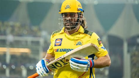 There Are Only A Certain Amount Of Balls He Can Function Well CSK