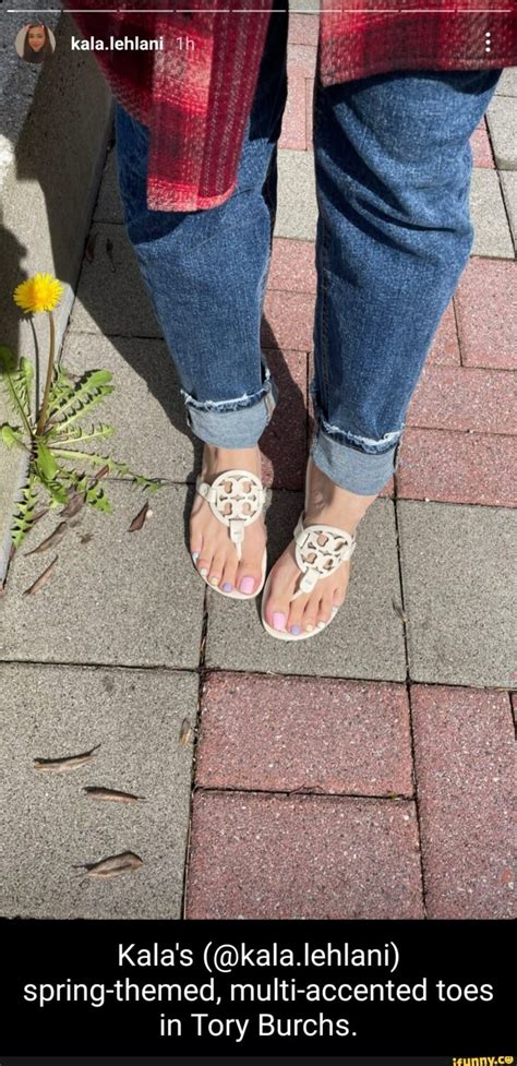 Kala Lehlani Feet