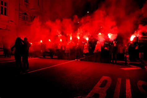 Beograd Odr An Protest Jedan Od Pet Miliona Autonomija