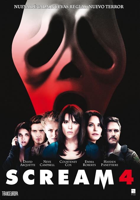 Scream 2024 Release Date Dvd - Hetty Millisent