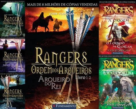 Rangers Ordem Dos Arqueiros Do Ao E A Origem E Frete Gr Tis