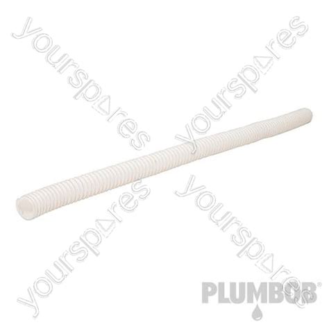 Flex Ducting Vent Hose 3m X 100mm 447445 By Plumbob