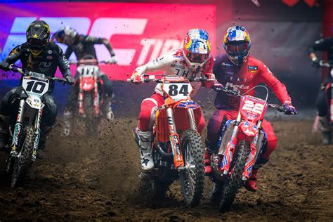 2024 EnduroCross Season Incoming Watch It Live Around The World