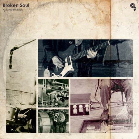 Broken Soul Soul Sample Pack By Sample Magic Splice