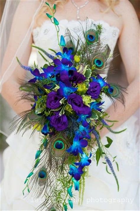 Awesome Peacock Wedding Ideas You Will Like Chicwedd