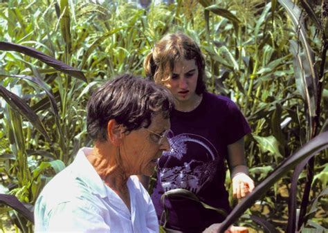 Barbara Mcclintock A Maizing” Insights About Jumping Genes Lasker