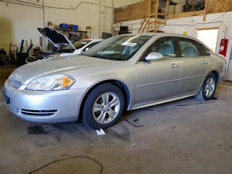 Chevrolet Impala Ls For Sale Mn Minneapolis North Tue Apr