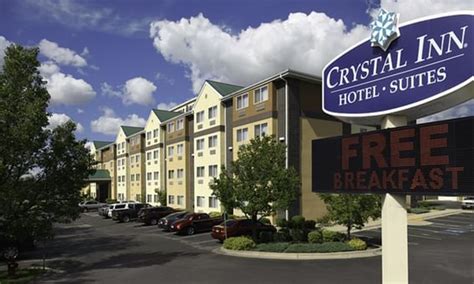 Crystal Inn Salt Lake City: Comfort & Convenience