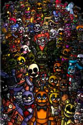 How Well Do You Know Fnaf Characters Test Quotev