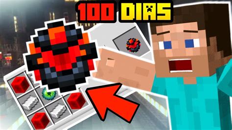 SOBREVIVIENDO 100 DIAS EN MINECRAFT CON LOS MODS MAS DIFICILES EN