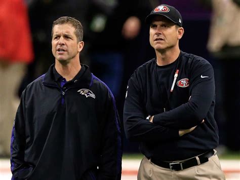 John and Jim Harbaugh: Everything to Know About the Football Coach ...
