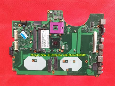 Original Laptop Motherboard Fit For Acer Aspire 8930g Mbasz0b001 6050a2207701 Mb A02 Pm45 Ddr3