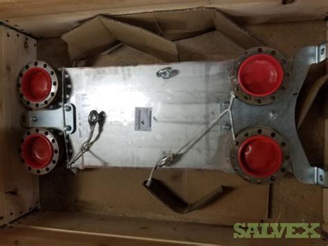 Swep B Lx P Sc S Xdn C Cs Heat Exchanger Unit Salvex