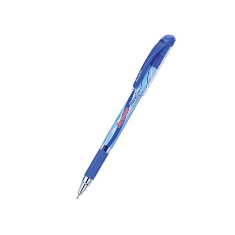 Reynolds Racer Gel Pen – Blue – bookwalas