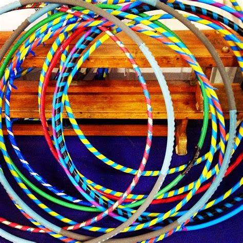 16 Things I Learned At My First Hula Hoop Workout Hula Hoop Workout