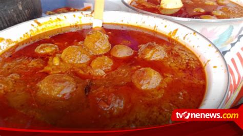 Telur Bebek Petis Bumbon Kuliner Khas Kampung Bustaman Semarang Hanya