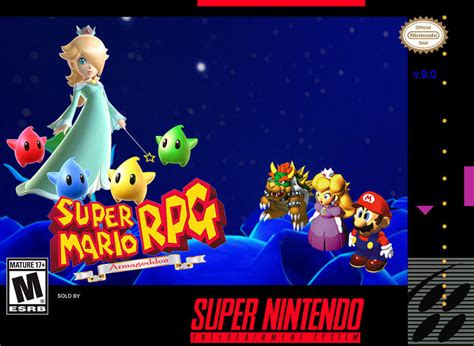 Super Mario Rpg Armageddon Rom Download For Snes