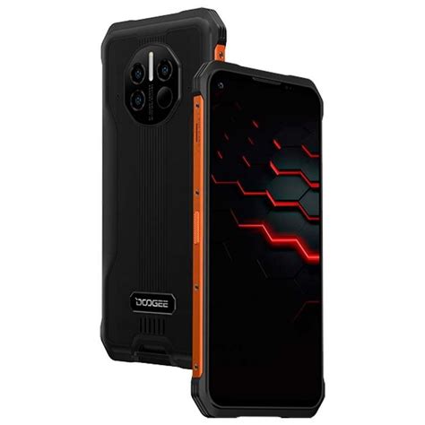 Doogee V11 5G 8GB 128GB Naranja