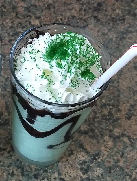 Shamrock Shakes Recipe Allrecipes