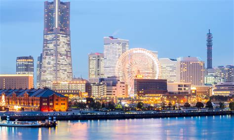 Yokohama Guide 10 Things To Do Around Minato Mirai 21 Coto Academy