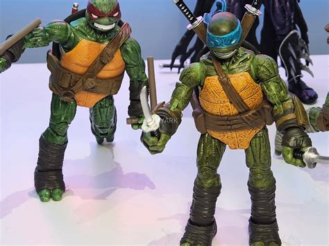 SDCC 2023 The Loyal Subjects Teenage Mutant Ninja Turtles The