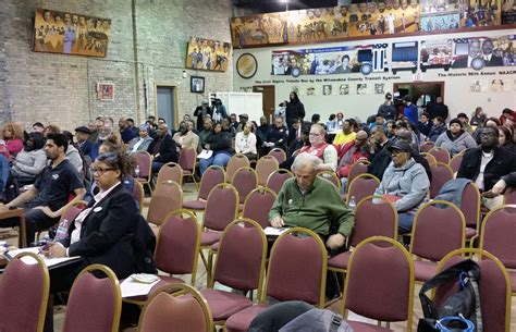 Milwaukee Residents Share Their Hopes For Next Police Chief - WPR