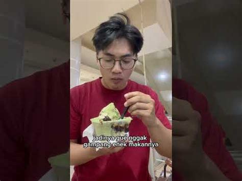 Es Salju Viral Kini Sudah Ada Di Jakarta Icecream Kulinerviral