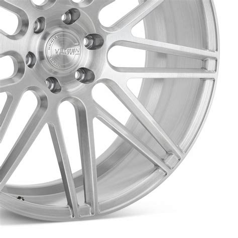 24 Velgen Vft9 Silver 24x10 Forged Concave Wheels Rims Fits Toyota Tacoma Ebay