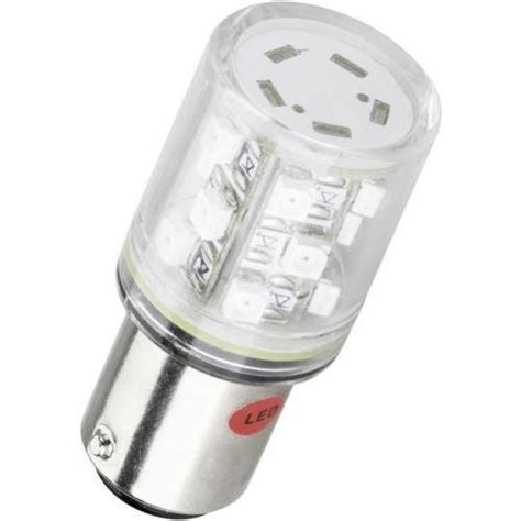 Barthelme 52192411 Voyant De Signalisation LED Rouge 230 V AC 15 MA