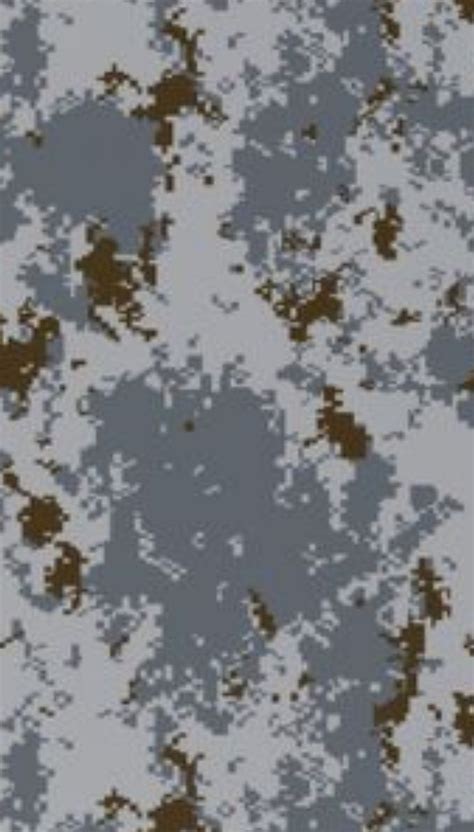 CADPAT Urban Camouflage Pattern Design