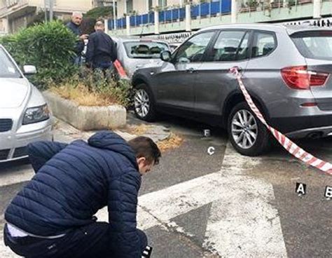 Colpi D Arma Da Fuoco Esplosi A Monreale Contro L Auto Nel Giorno Della