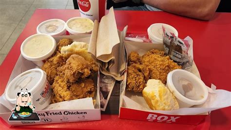 Restaurante Kentucky Fried Chicken Hidalgo Del Parral Opiniones Del